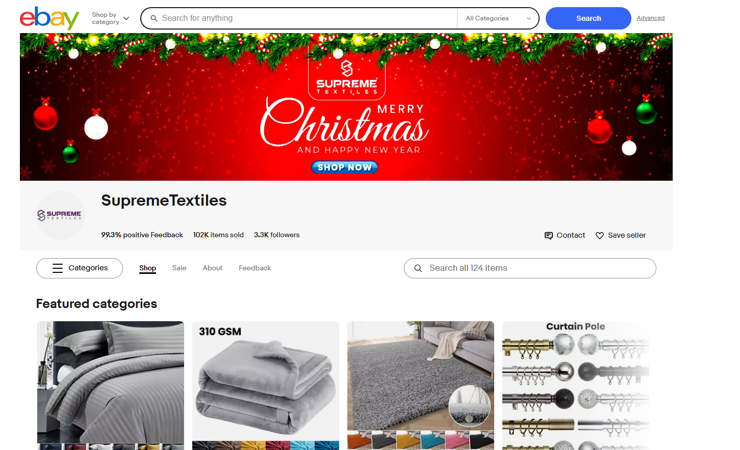 Bedding Textiles