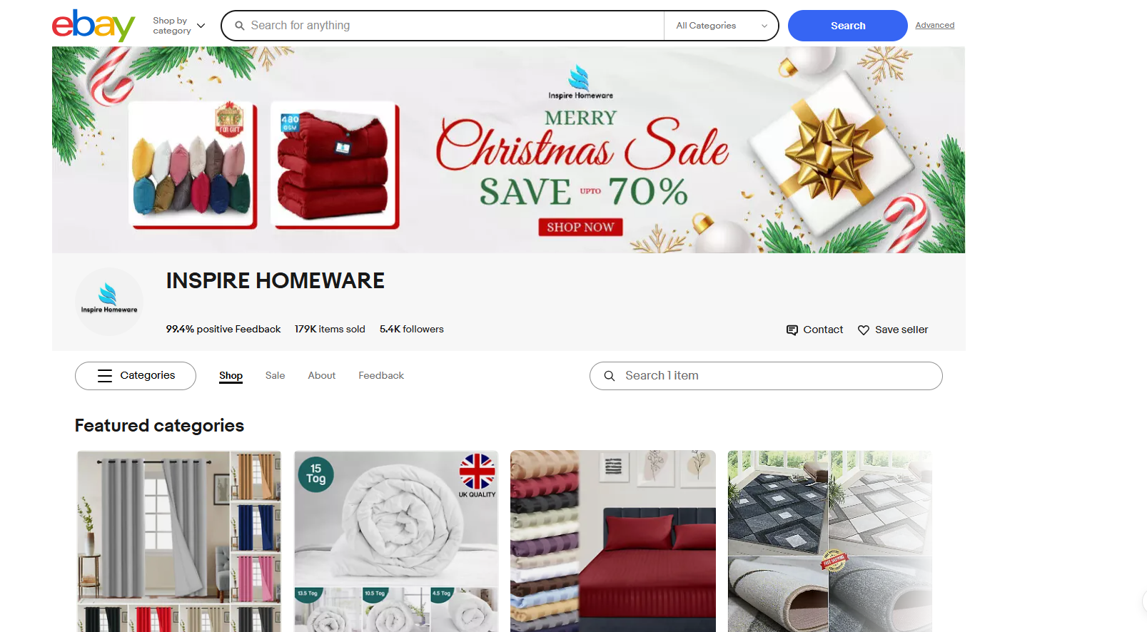 Inspire Homeware